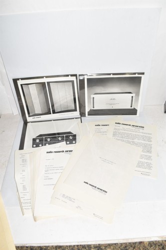 Audio research sp 4a - &, sp-4a