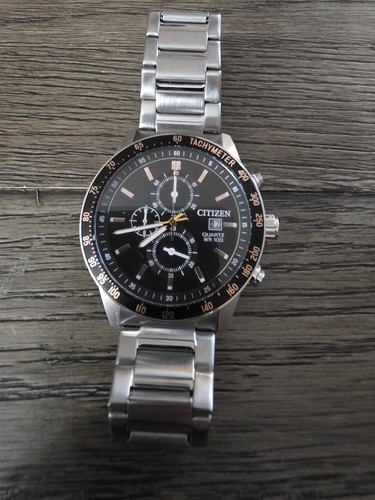 Orologio uomo citizen - orologio,