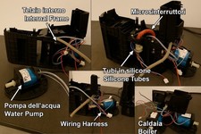 Lavazza A Modo Mio Jolie LM JOLIE – Pezzi di ricambio originali – Funzionanti