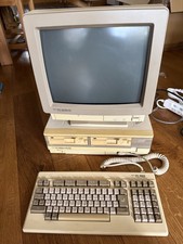 Monitor NEC PC-8801MkII FR &