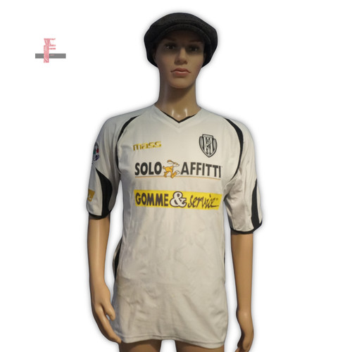 Cesena 2007 home jersey - cesena,