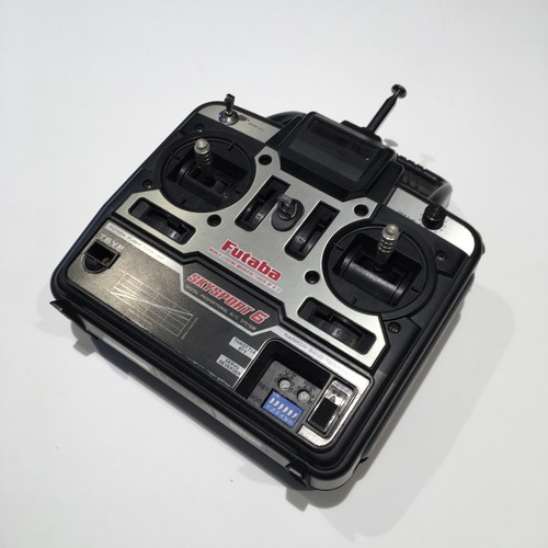 Vintage futaba skysport - vintage, 6