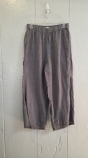 Pantalone Eileen Fisher grigio