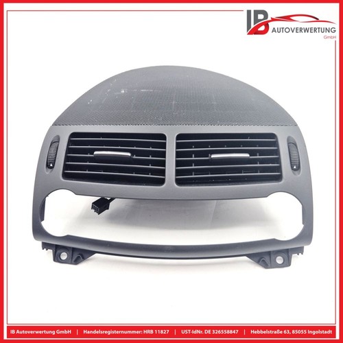 Griglia ventilazione cruscotto