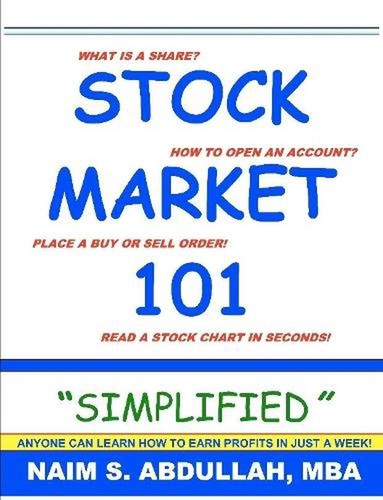Stock market 101 - 101, simplified