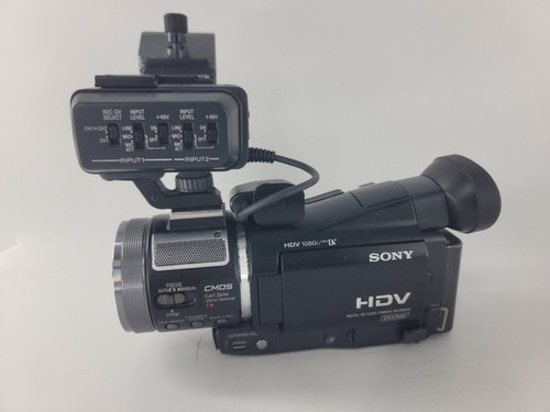 Sony hvr a1u camcorder - hvr-a1u, w/