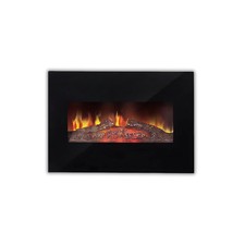 Caminetto Elettrico Parete