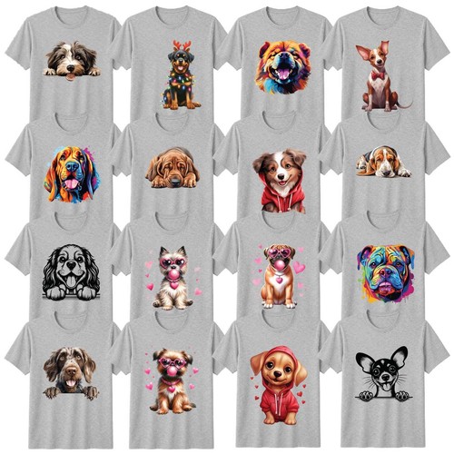 Maglietta per cani carina