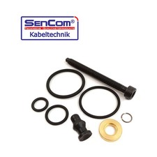 Kit Guarnizioni e Vite Pompa