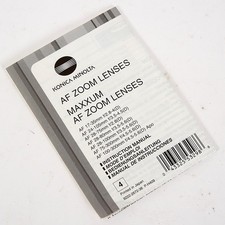 MANUALE ISTRUZIONI OBIETTIVO