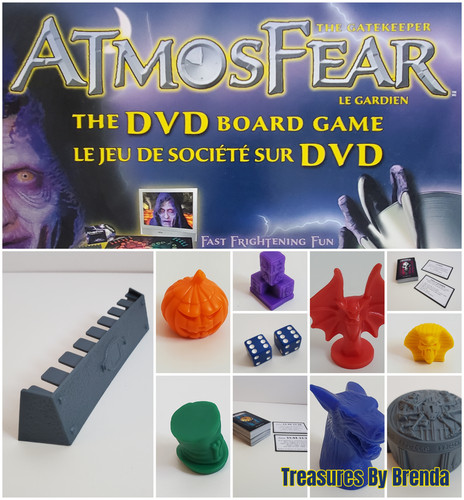 Replacement pieces atmosfear - replacement,