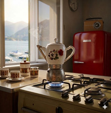 Caffettiera Moka Vintage