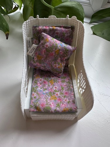 Sedia cuscini vintage - vintage, barbie