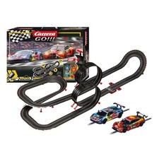 Carrera Toys Pista Dtm high speed showdown 1:43 GO!!! 20062561
