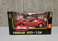 CB.Car Ferrari GTO Modellino