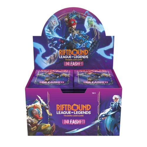Riftbound league legends - riftbound,