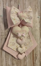 Fiocco nascita bimba nome