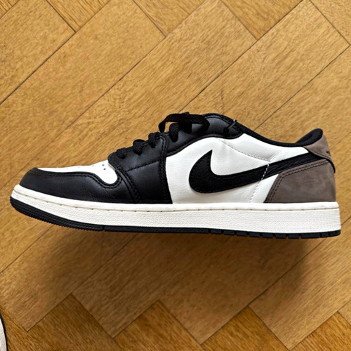 Jordan low retro moka - jordan,
