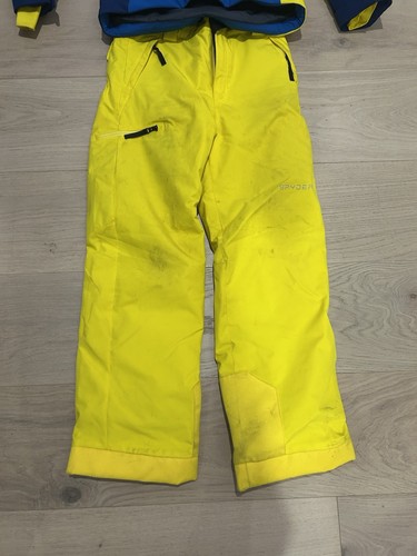 Pantaloni sci spyder - da,