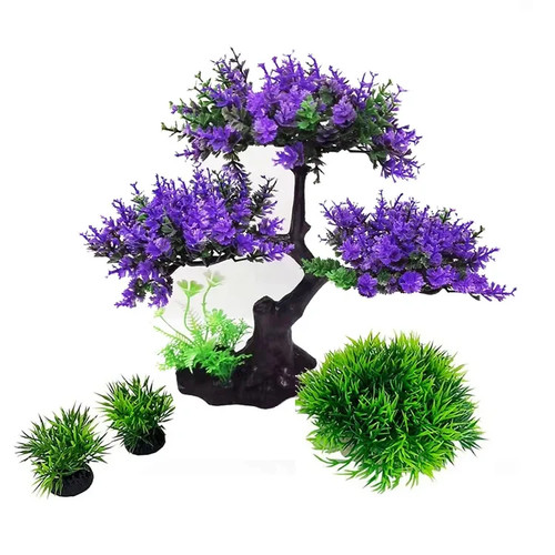 Aquarium jungle val bunch live - val,
