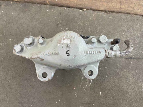 Triumph tr3a pinza freno - triumph,