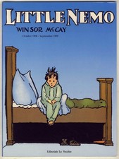 [512] LITTLE NEMO ed. Lo Vecchio 1992 Tav. Dom. 1908-1909 stato Edicola Vol. Bro