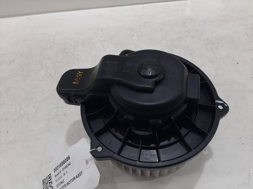 Motore radiatore soffiatore
