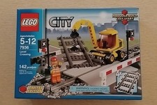 LEGO CITY: Level Crossing