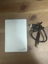 Seagate hard disk  2TB - Backup Plus 1KAAP1-500 External Drive