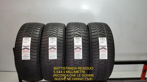 Gomme usate termiche - ,