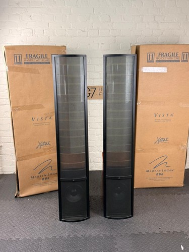 Martin logan esl - logan,