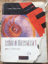 LEZIONI DI MATEMATICA VOL.1