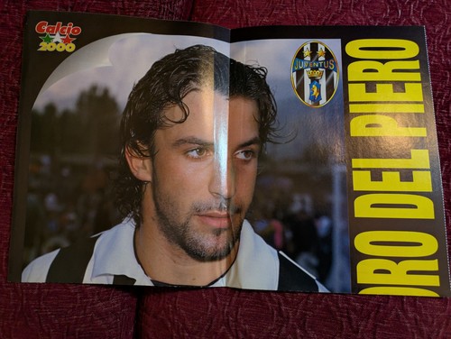 Calcio2000 poster 42x55 - 4,