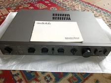Amplificatore integrato stereo
