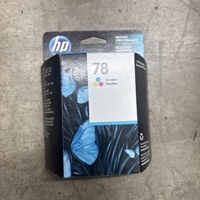 Cartuccia inchiostro tricolore