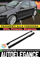 Minigonne Laterali per VW Golf