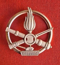 Militaria fregio basco - militaria,