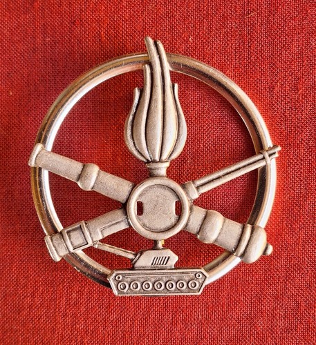 Militaria fregio basco - militaria,