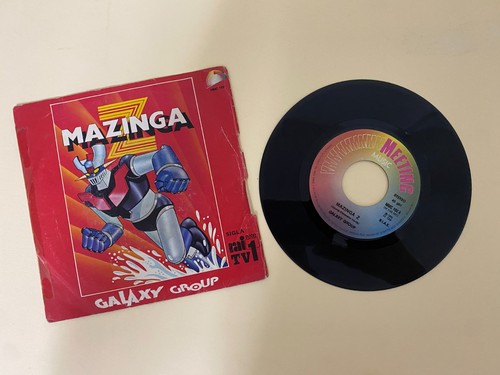 Disco vinile giri sigle - disco,