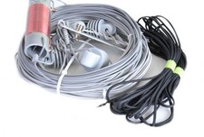 Alpha Delta DX-B - Antenna single sloper per 160 80 40 30 metri