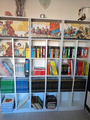 Tex willer collezione - collezione,