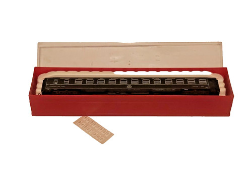 Vagone letto 4740 serie - , "m"