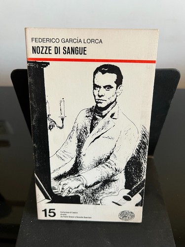 Federico garcia lorca - garcia, di
