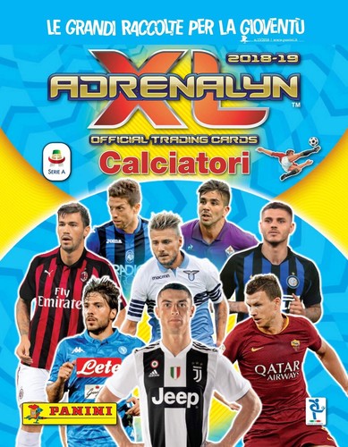 Adrenalyn 2018 2019 - adrenalyn,