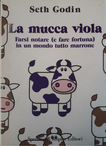 Seth godin mucca - -, viola