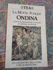 La Motte Fouque' Ondina