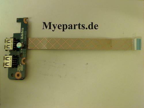 Cavo scheda presa - , usb
