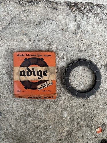 Kit dischi frizione adige - kit,