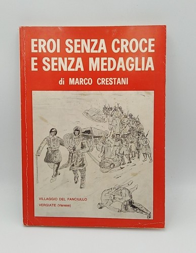 Eroi senza croce - croce, e