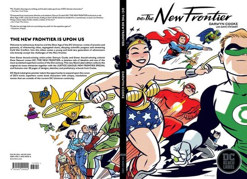The new frontier tpb - frontier,